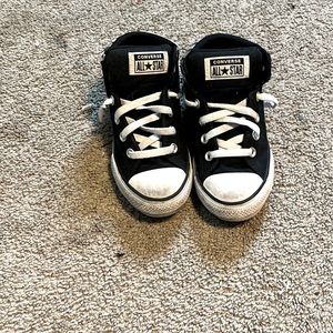 Converse all star boys shoes, size 2